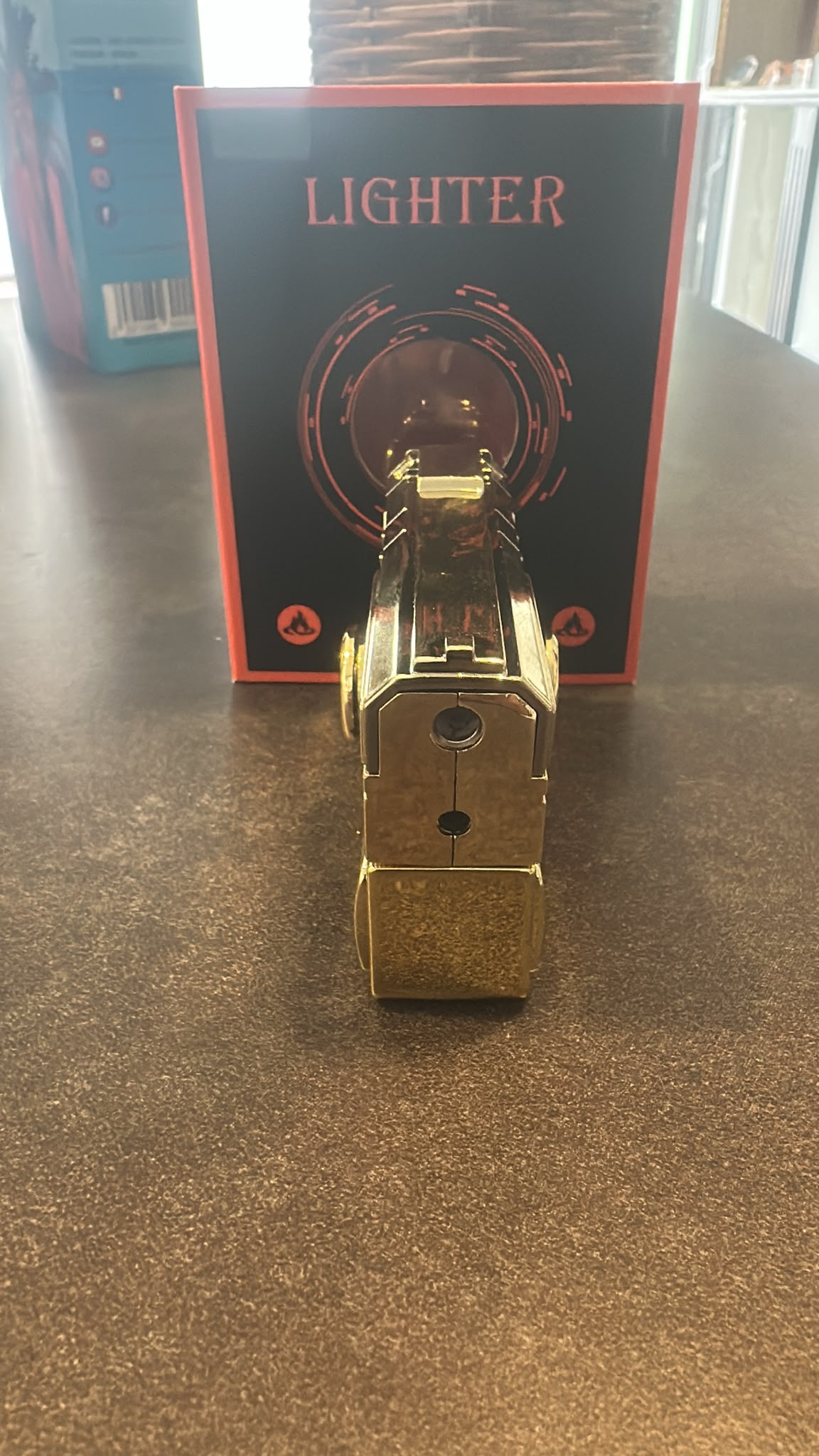 Briquet laser 24 – Image 2