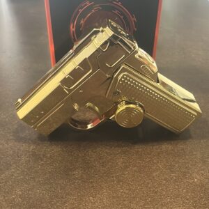 Briquet laser 24