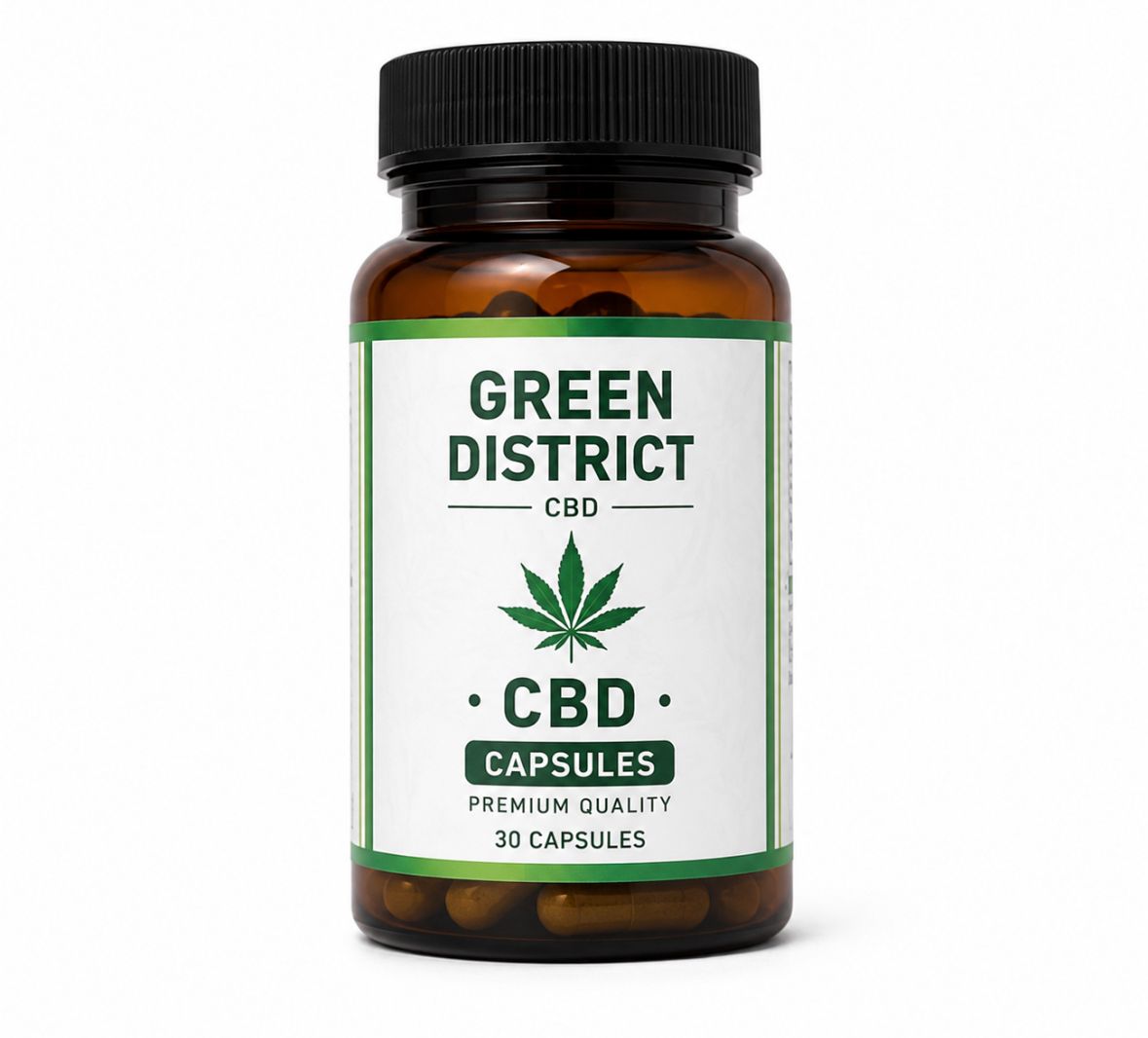 Capsules CBD